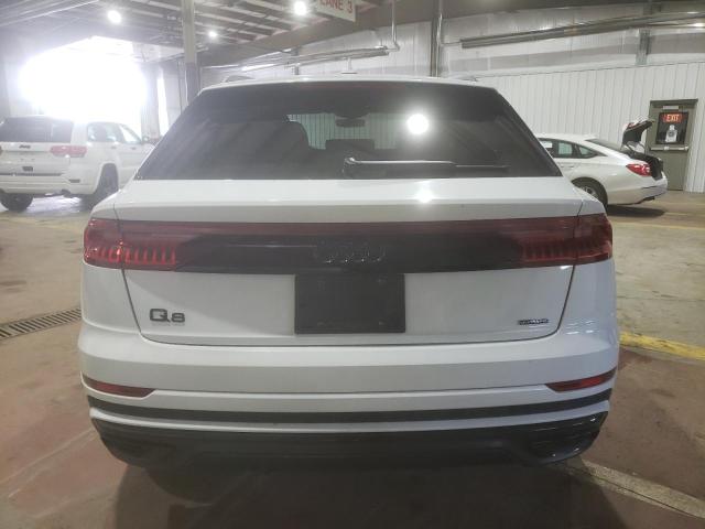 2019 Audi Q8 Prestige S-Line VIN: WA1FVAF17KD025887 Lot: 54166744