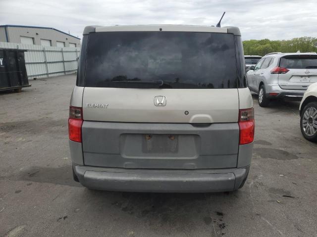 2003 Honda Element Ex VIN: 5J6YH28513L021136 Lot: 54897394