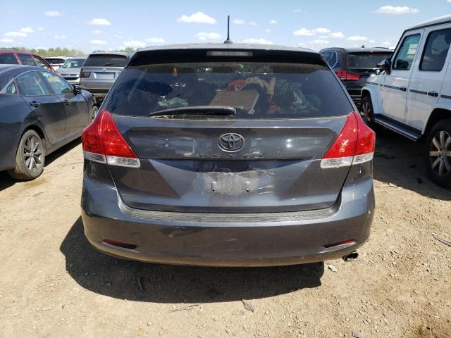 2011 Toyota Venza VIN: 4T3ZA3BB4BU051102 Lot: 55147024