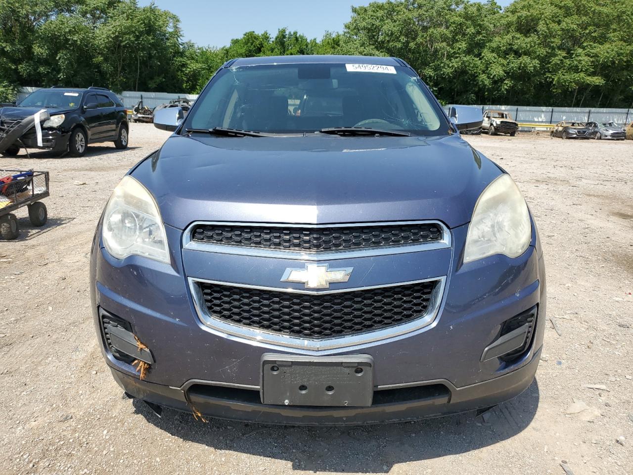 2GNFLCEK2D6165100 2013 Chevrolet Equinox Ls