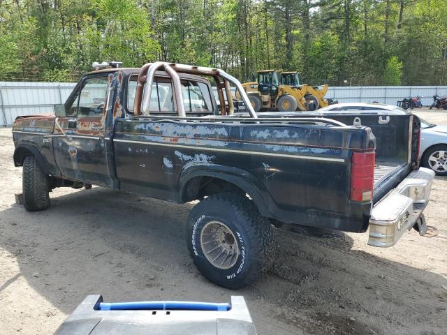 1986 Ford F150 VIN: 1FTEF14Y6GKB44371 Lot: 55747684