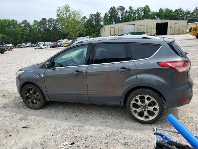 2015 Ford Escape Titanium VIN: 1FMCU9J99FUC71848 Lot: 54129004