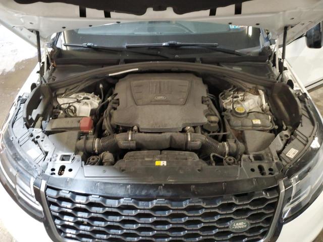 2018 Land Rover Range Rover Velar R-Dynamic Se VIN: SALYL2RV2JA760861 Lot: 56276594