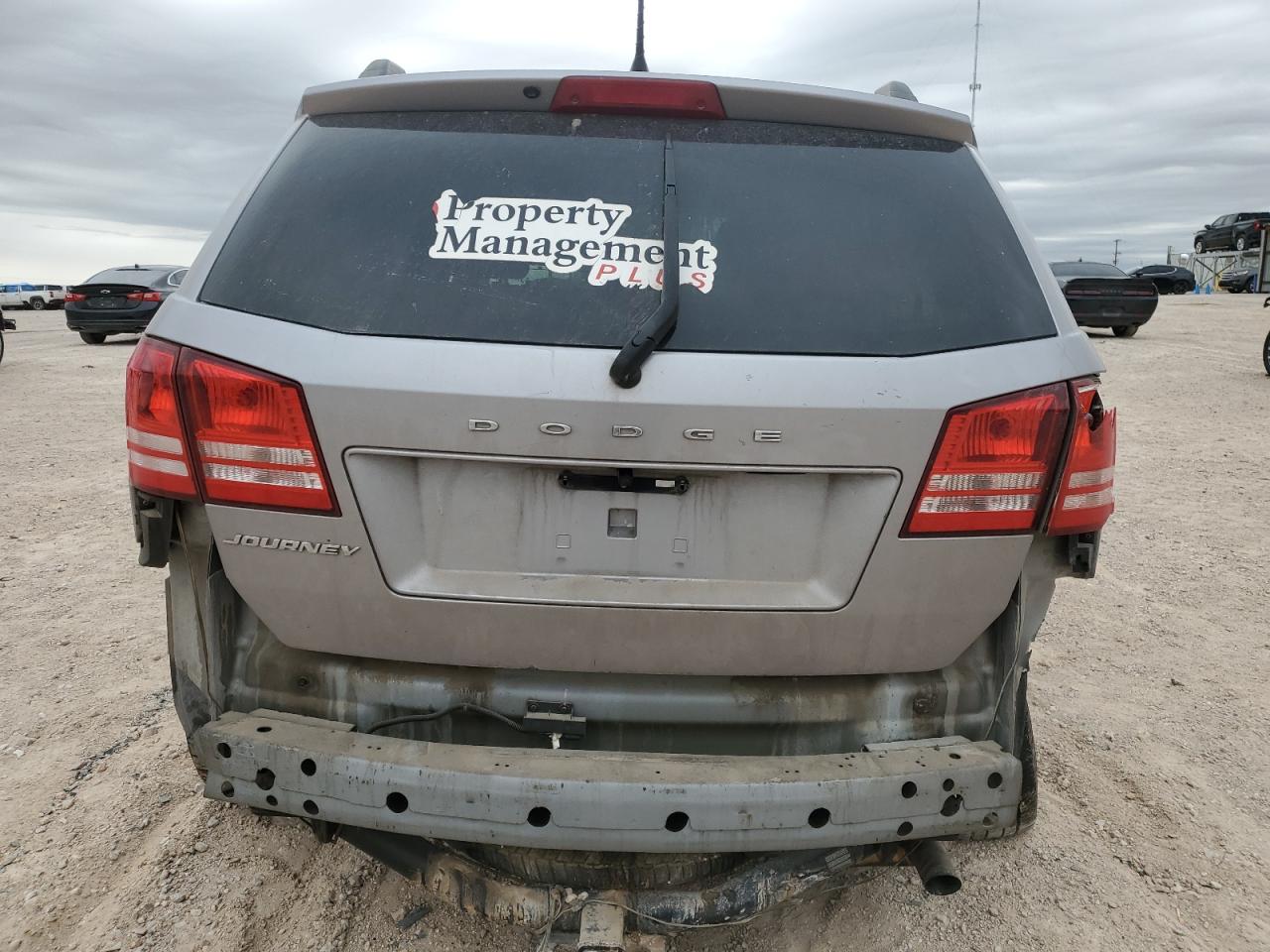 3C4PDCAB2JT294512 2018 Dodge Journey Se