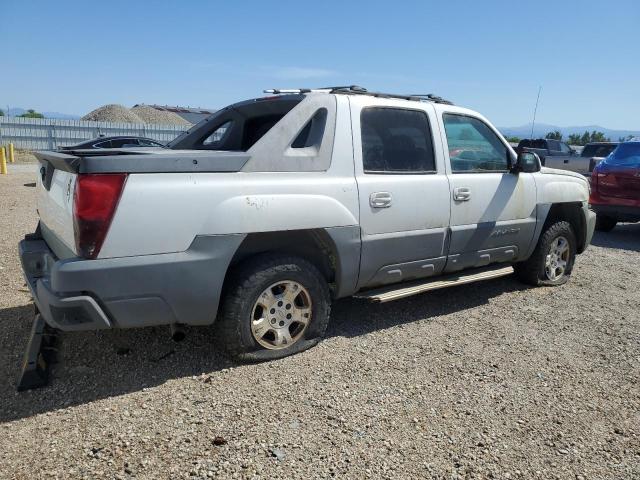 2002 Chevrolet Avalanche K1500 VIN: 3GNEK13T82G260812 Lot: 55247234