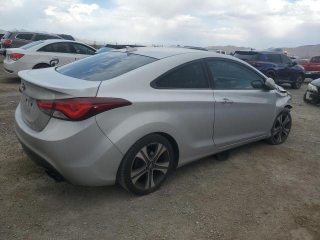 2014 Hyundai Elantra Coupe Gs VIN: KMHDH6AH7EU028522 Lot: 55623114