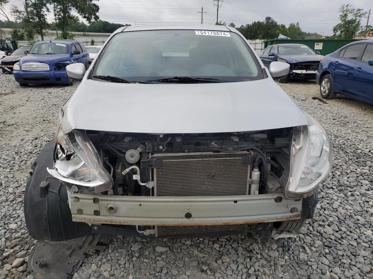 3N1CN7AP0JL844971 2018 Nissan Versa S