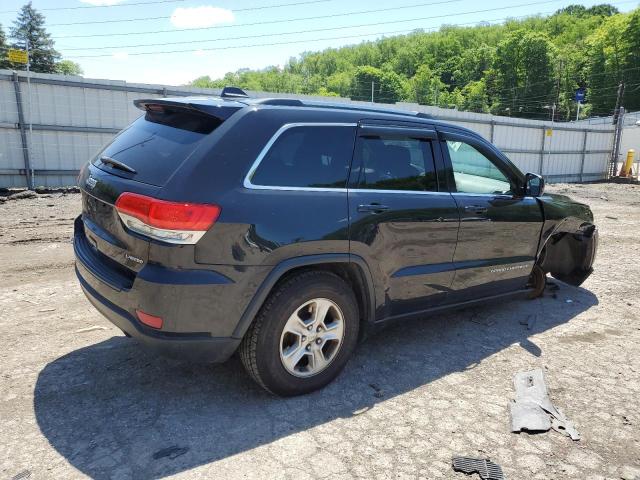 2015 Jeep Grand Cherokee Laredo VIN: 1C4RJFAG1FC124370 Lot: 56804284