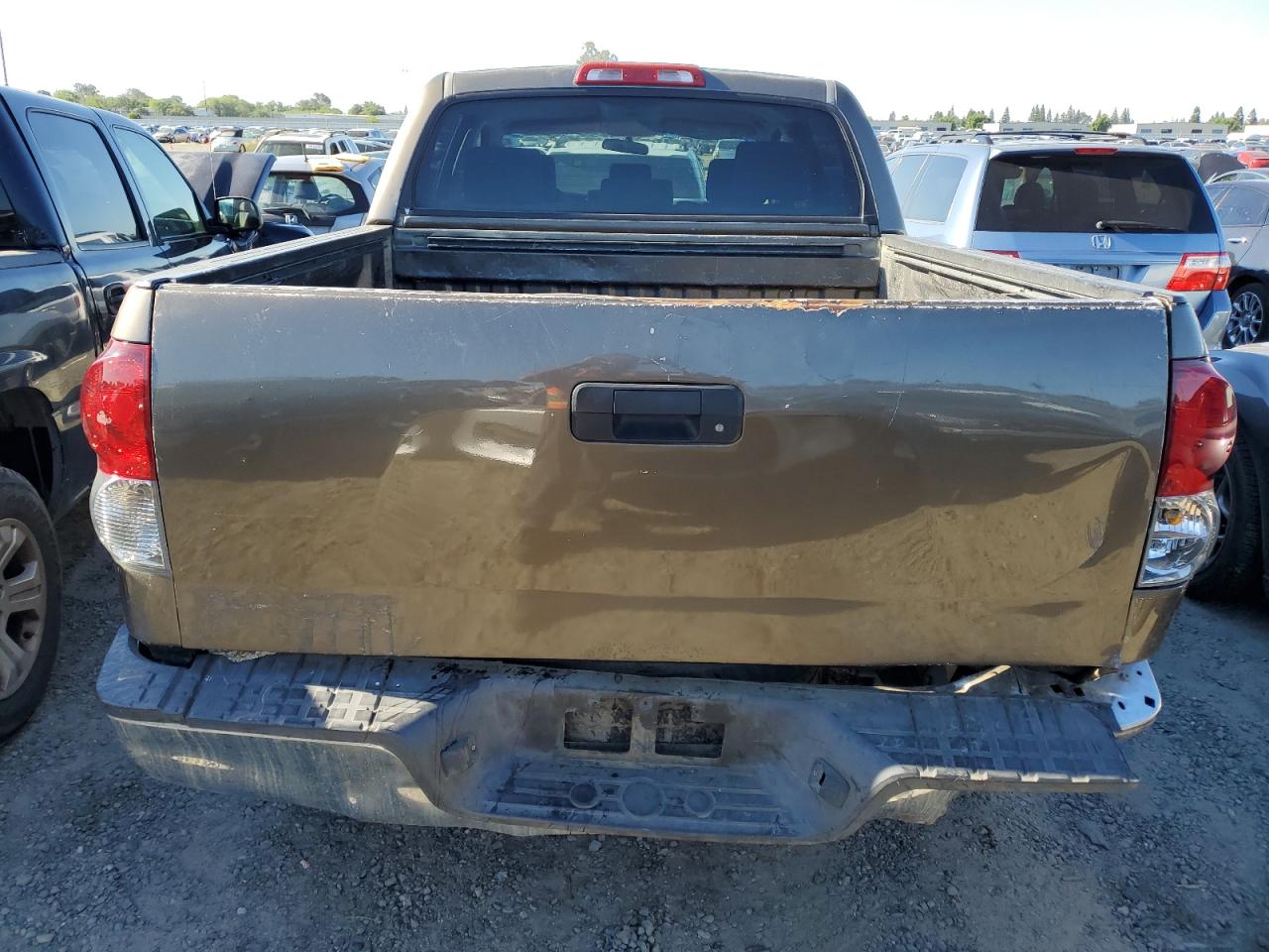 5TBET54107S456304 2007 Toyota Tundra Crewmax Sr5