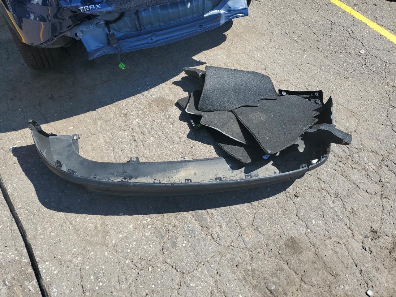 KL77LFE2XRC103177 2024 Chevrolet Trax Ls