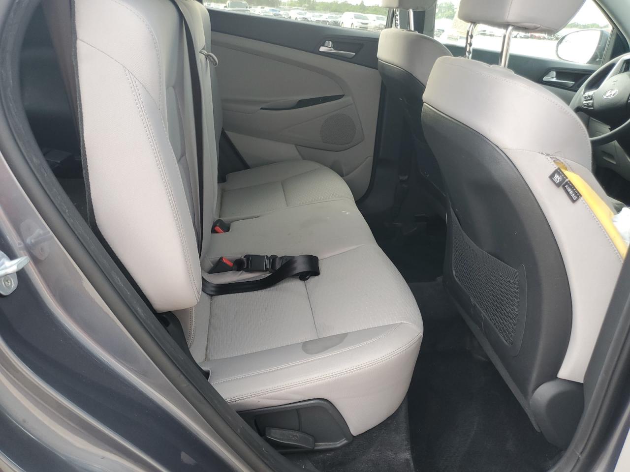 KM8J23A42KU914968 2019 Hyundai Tucson Se