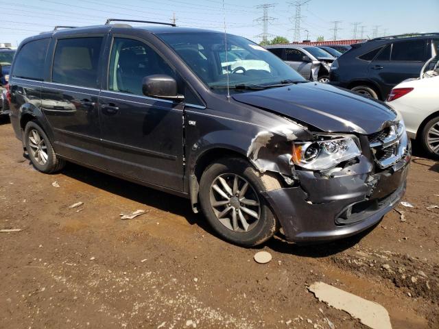 2014 Dodge Grand Caravan Sxt VIN: 2C4RDGCG7ER407470 Lot: 52530454