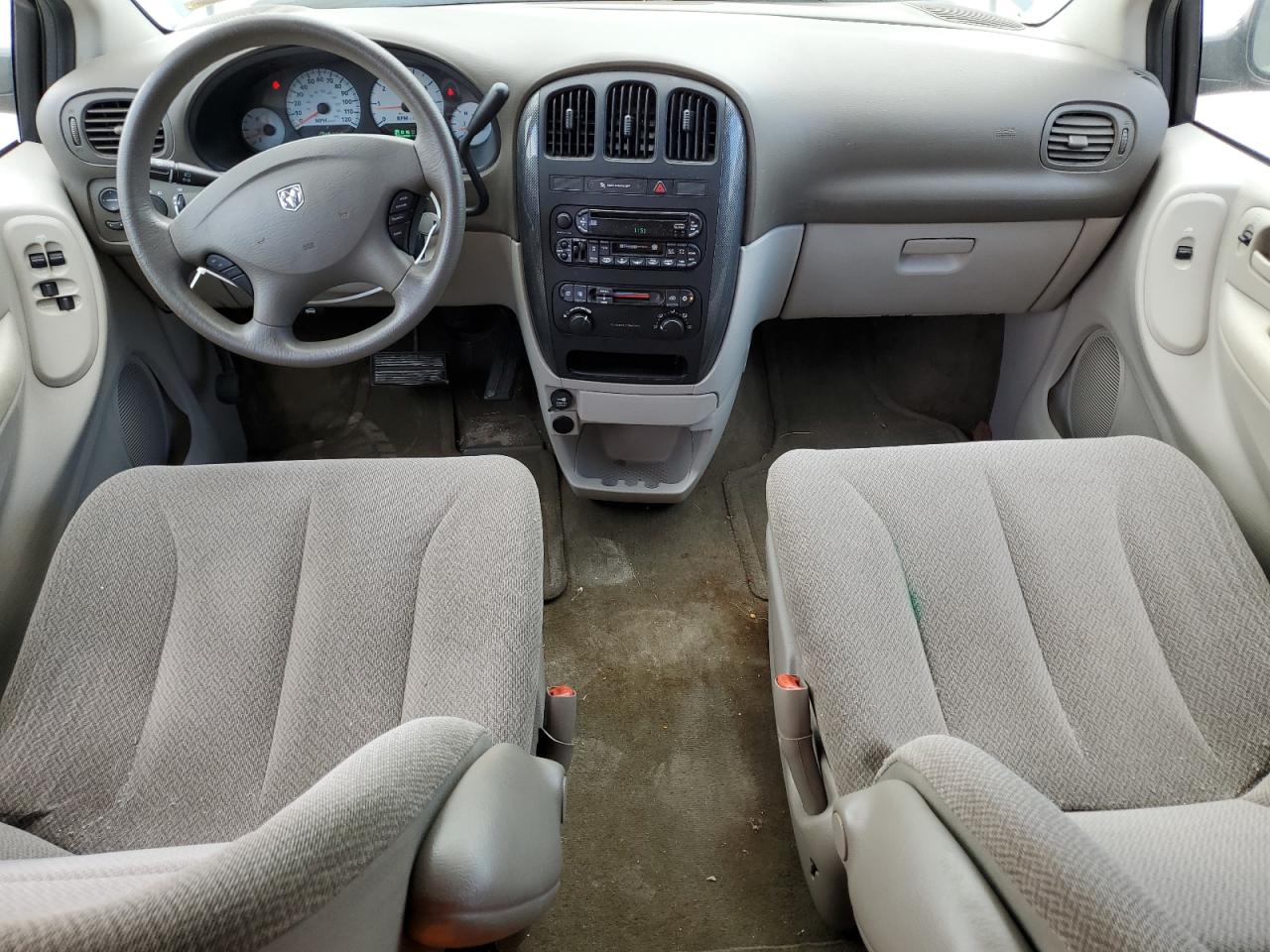 1D4GP45R55B432672 2005 Dodge Caravan Sxt