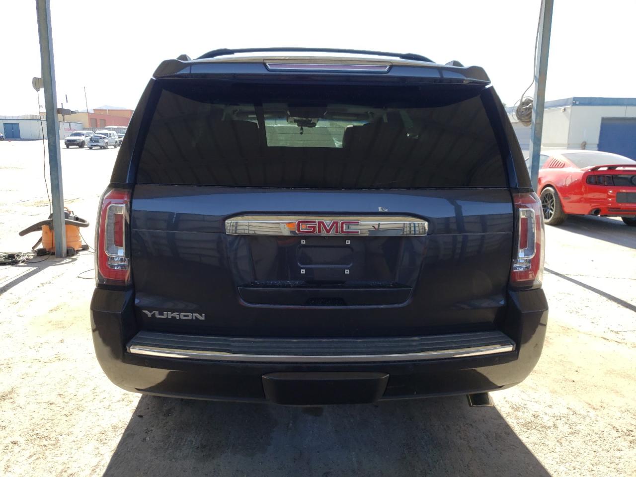 1GKS2CKJ7FR601537 2015 GMC Yukon Denali