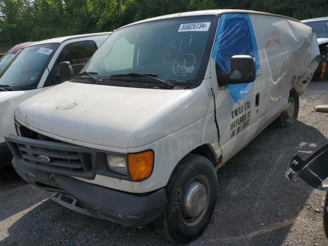 2005 Ford Econoline E250 Van VIN: 1FTNE24W65HA26841 Lot: 55825734