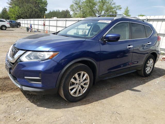 2020 Nissan Rogue S VIN: JN8AT2MT7LW014799 Lot: 53640784