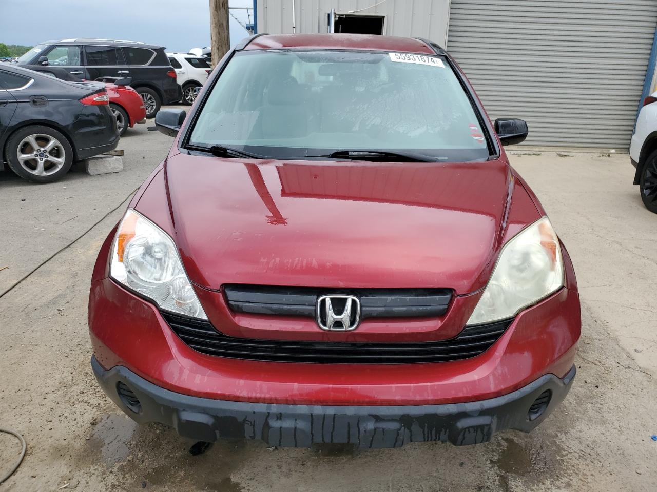 3CZRE38378G702830 2008 Honda Cr-V Lx