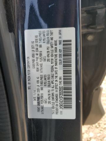 VIN JM3KE4DY0F0550560 2015 Mazda CX-5, GT no.14