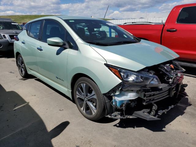 2018 Nissan Leaf S VIN: 1N4AZ1CP6JC313035 Lot: 53260184