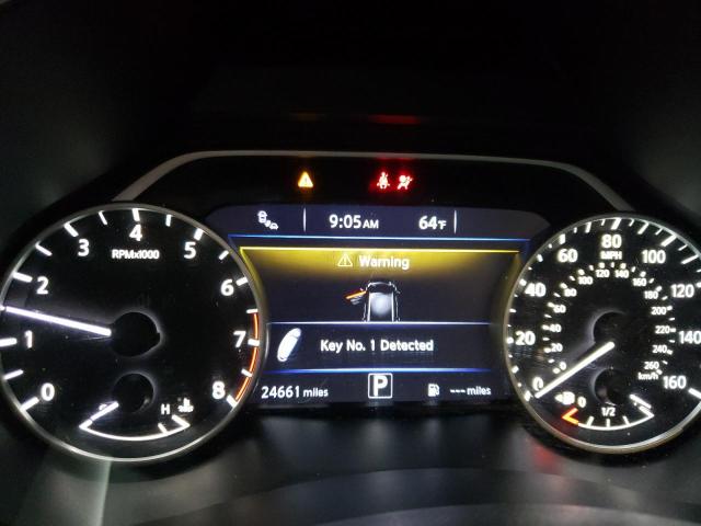 2018 Nissan Murano S VIN: 5N1AZ2MH7JN192801 Lot: 56934554