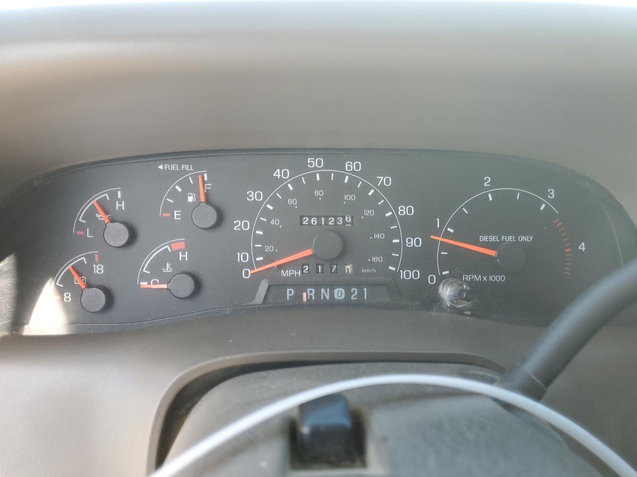 1FTSW31F91EC78119 2001 Ford F350 Srw Super Duty