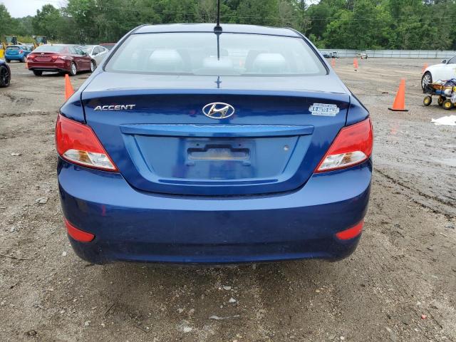 2016 Hyundai Accent Se VIN: KMHCT4AE3GU037886 Lot: 55441784