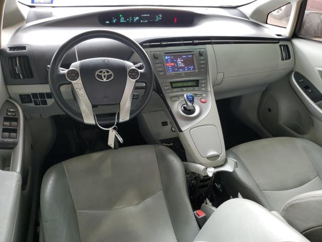 2014 Toyota Prius VIN: JTDKN3DU0E0358733 Lot: 53528564