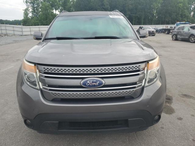 2011 Ford Explorer Limited VIN: 1FMHK8F83BGA38207 Lot: 54419364