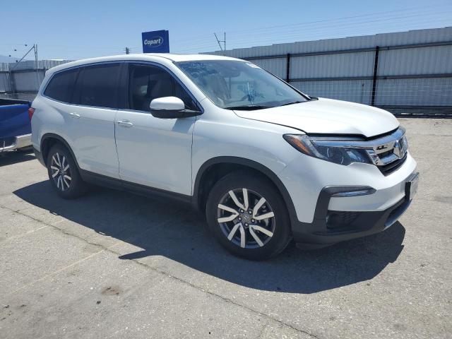 2020 Honda Pilot Exl VIN: 5FNYF5H57LB023425 Lot: 54229244