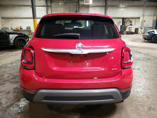 2019 Fiat 500X Trekking VIN: ZFBNFYB17KP769195 Lot: 55526434