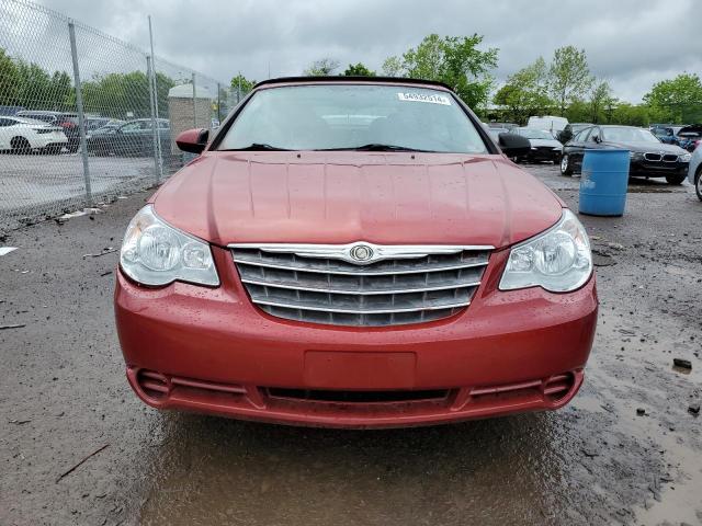 2009 Chrysler Sebring Lx VIN: 1C3LC45B89N520571 Lot: 54932514