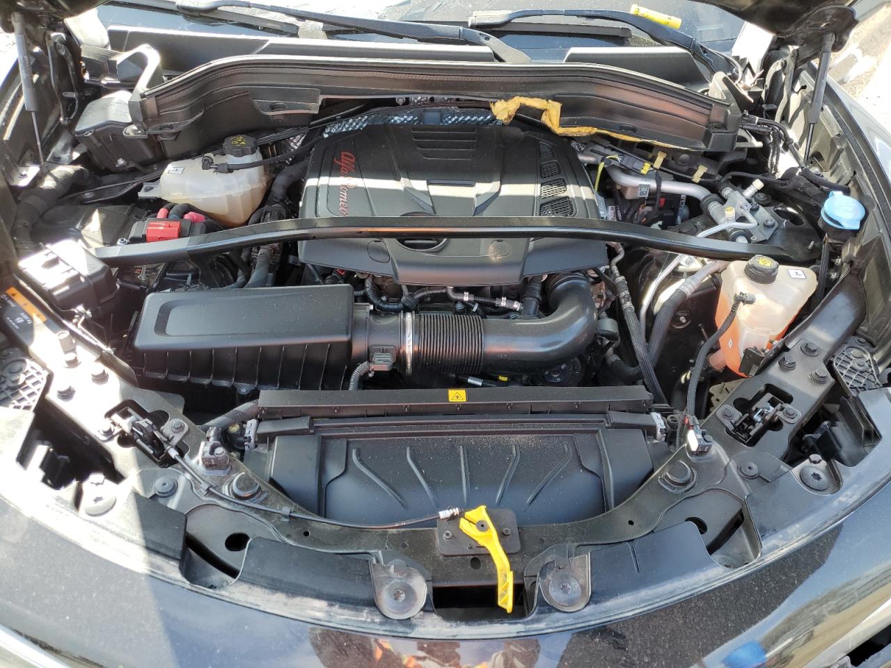 ZASFAKBN3J7B64189 2018 Alfa Romeo Stelvio Ti