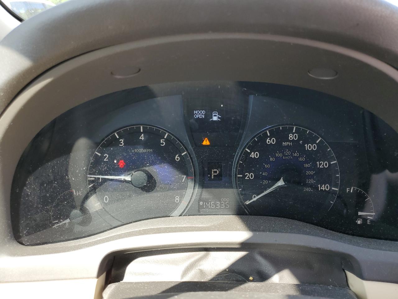 2T2BK1BA4BC088067 2011 Lexus Rx 350