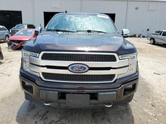 2019 Ford F150 Supercrew VIN: 1FTEW1E47KFC09824 Lot: 56195124