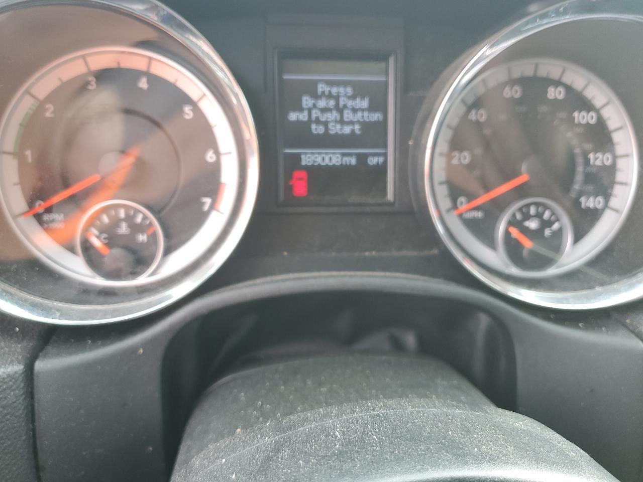 1C4RDJDG5DC682385 2013 Dodge Durango Crew