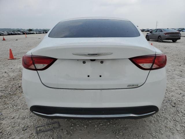 XC3CCCAB5GN144134 2016 Chrysler 200 Limited