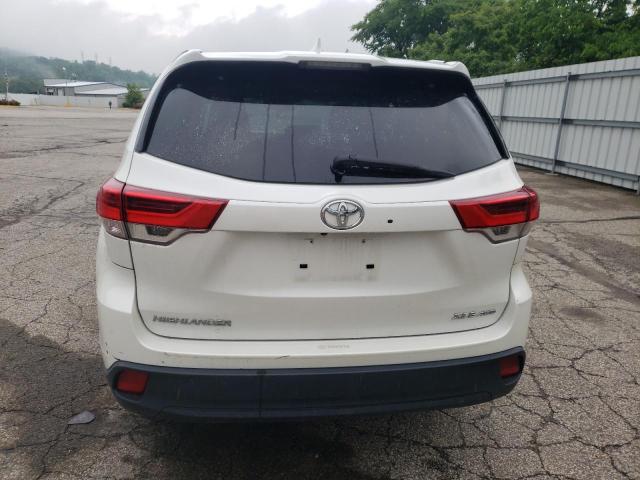 2019 Toyota Highlander Se VIN: 5TDJZRFH9KS623774 Lot: 56198294