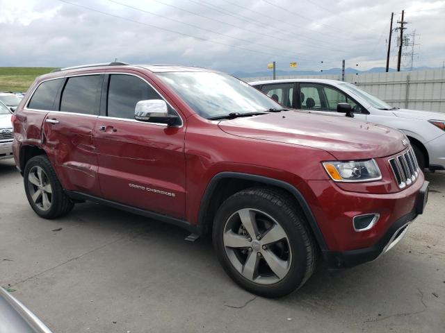 2015 Jeep Grand Cherokee Limited VIN: 1C4RJFBG2FC209314 Lot: 53732654