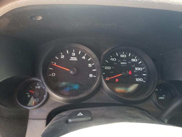 2008 GMC Sierra C1500 VIN: 1GTEC19X28Z189048 Lot: 55414834