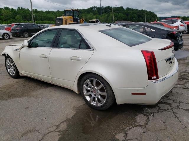 2008 Cadillac Cts VIN: 1G6DM577780115795 Lot: 53807054