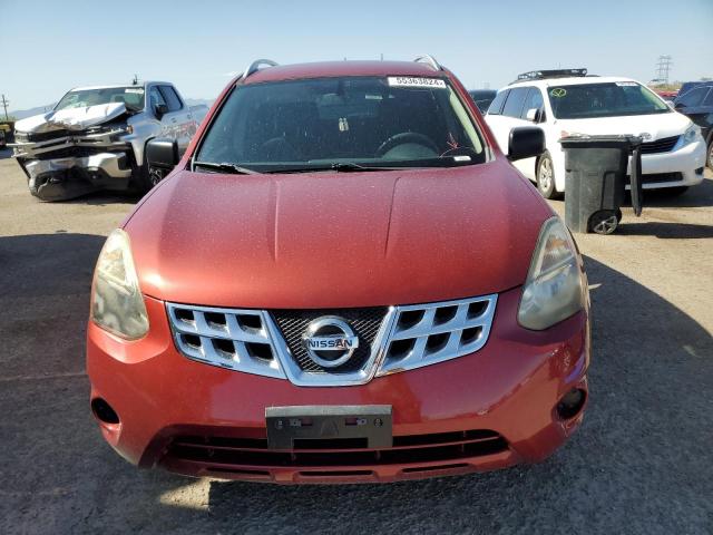 2015 Nissan Rogue Select S VIN: JN8AS5MT9FW671905 Lot: 55363824