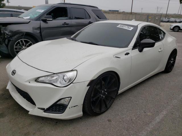 2016 Toyota Scion Fr-S VIN: JF1ZNAA18G8701019 Lot: 56931754