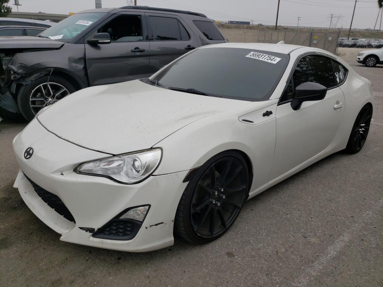 JF1ZNAA18G8701019 2016 Toyota Scion Fr-S