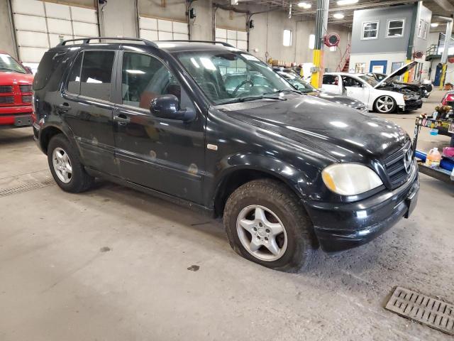 2000 Mercedes-Benz Ml 320 VIN: 4JGAB54E0YA206857 Lot: 53900644