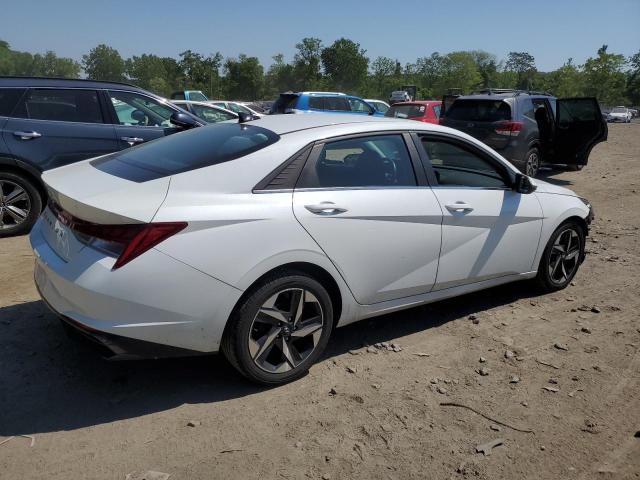 2021 Hyundai Elantra Sel VIN: 5NPLN4AG6MH012423 Lot: 55972154