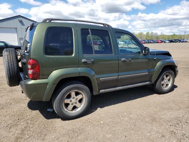 2007 Jeep Liberty Sport VIN: 1J4GL48K67W708774 Lot: 51896464