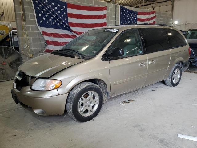 2004 Dodge Grand Caravan Sxt VIN: 2D4GP44LX4R583892 Lot: 55281244