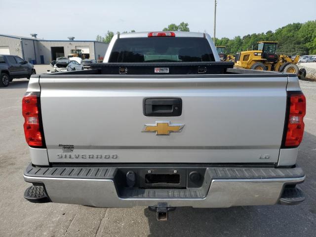 2019 Chevrolet Silverado Ld K1500 Lt VIN: 2GCVKPECXK1143007 Lot: 55143354