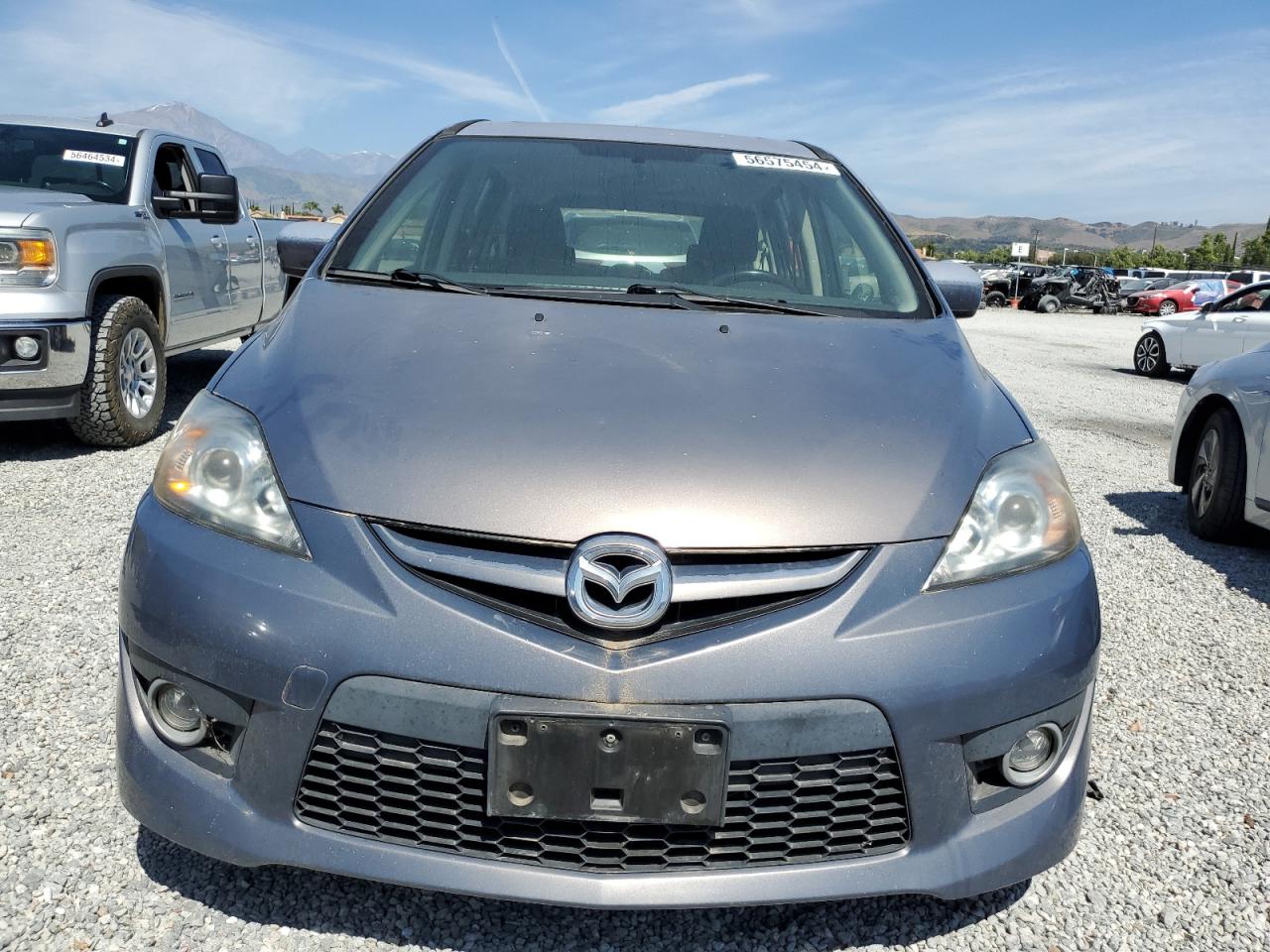 Lot #2971881978 2009 MAZDA MAZDA5