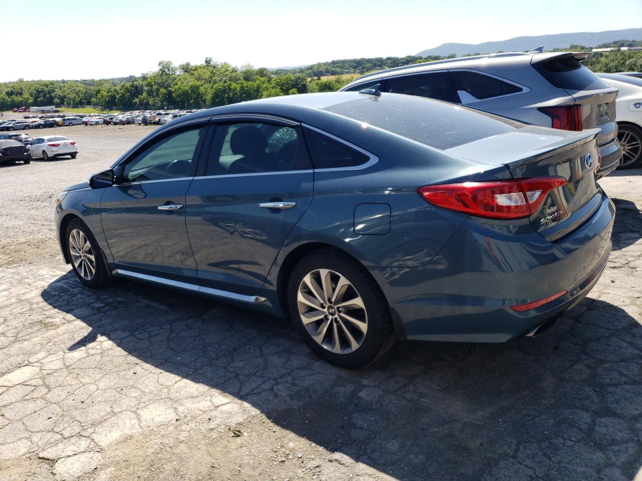 5NPE34AF5HH439863 2017 Hyundai Sonata Sport